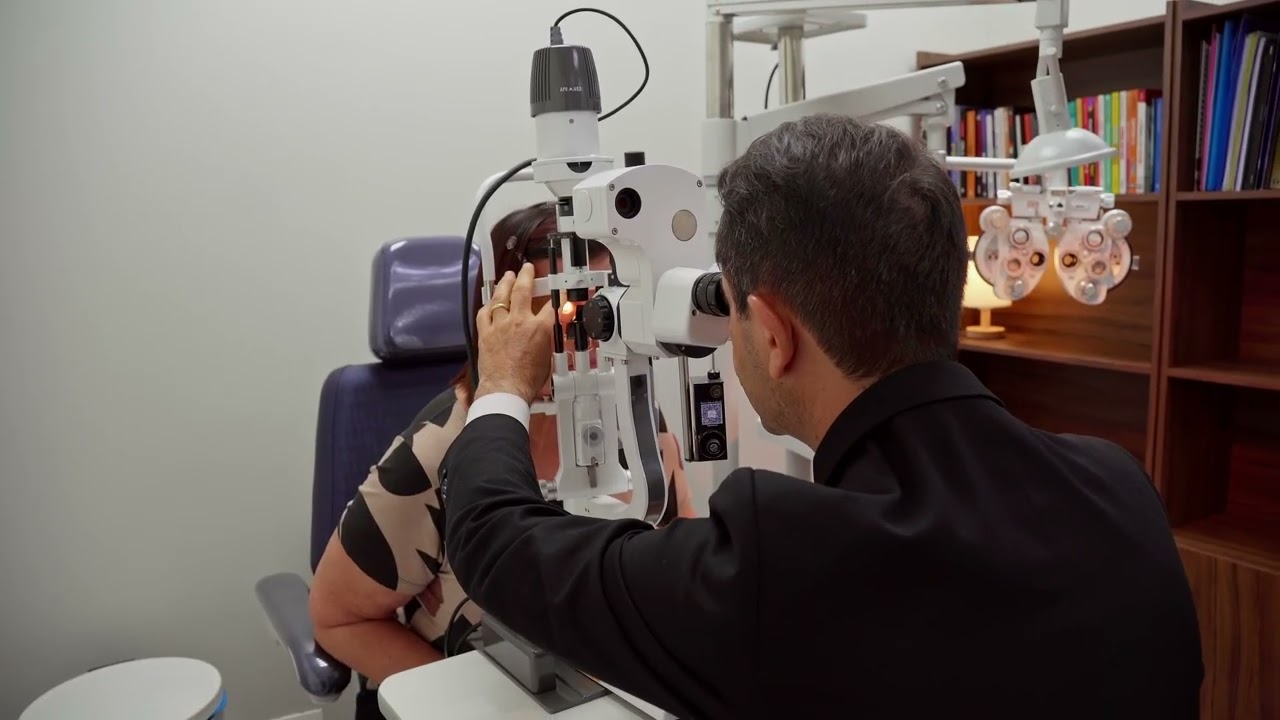 Cirurgia de Catarata e Cirurgia Refrativa em São Paulo |  Dr. Charles Costa