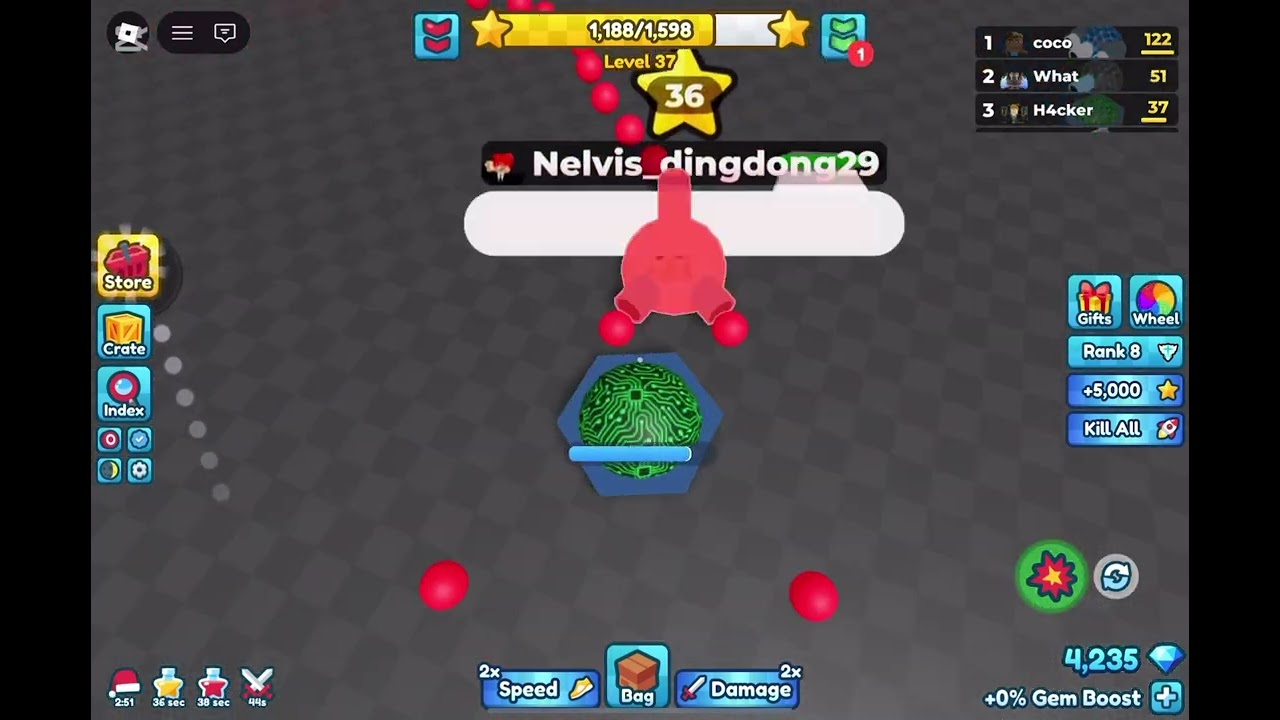 Exposing ship game a copy of tank game