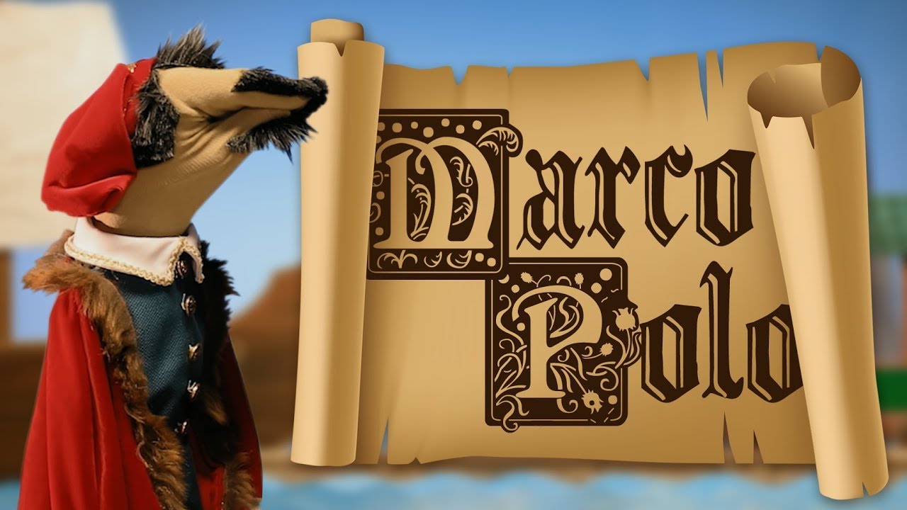 L'histoire racontée par des chaussettes - MARCO POLO