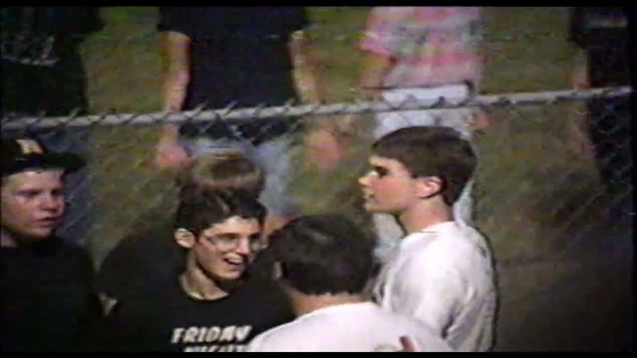 Nettleton Raiders Powder Puff Football 1993 Jonesboro Arkansas