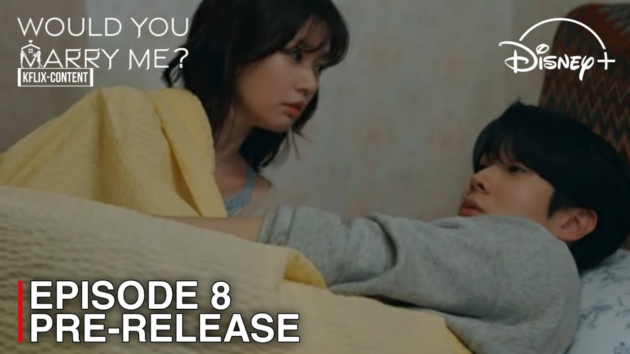 Would You Marry Me | Episode 8 Pre-release & Spoiler | Choi Woo Shik | Jung So Min [INDO/ENG SUB]