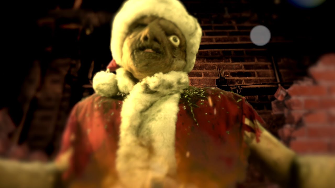 Toxie Claus Christmas: Troma Now!