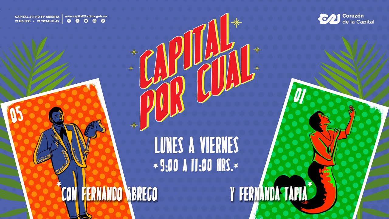 Todo sobre el aniversario de la Cineteca Nacional y muestra de María Félix | Capital Por Cual
