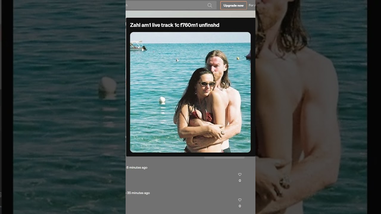 New Aphex Twin Track -  Zahl am1 live track 1c f760m1 unfinshd