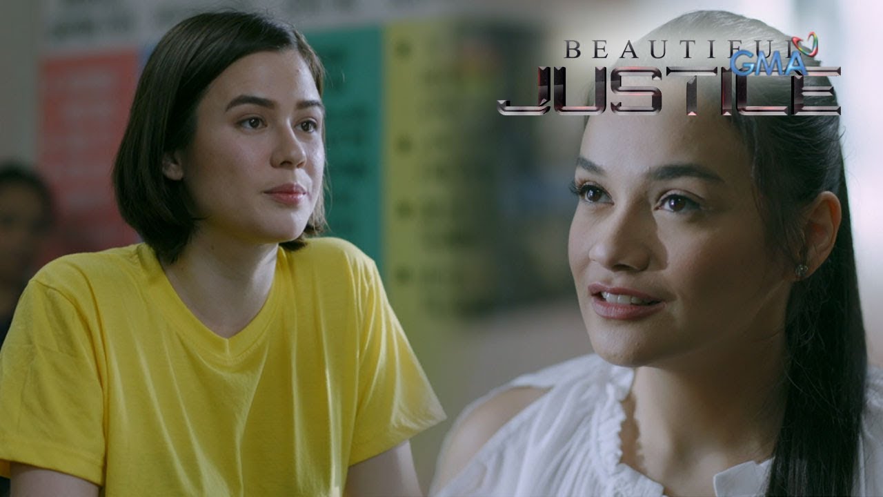 Beautiful Justice: Alice and Brie visit their mortal enemy | Episode 73