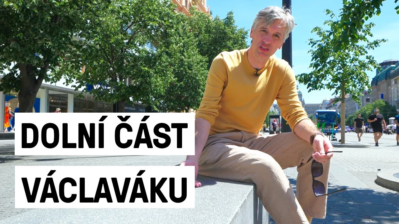 Jak vypadá zrekonstruovaná dolní část Václavského náměstí? Už teď se ukazují chyby