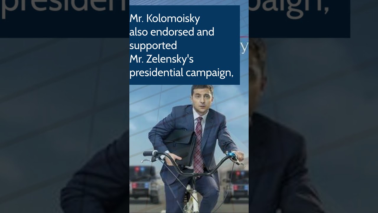Burisma owner being targeted in Ukraine