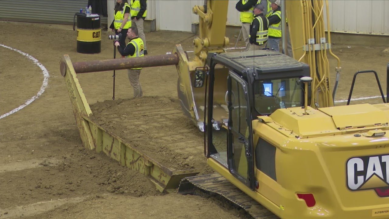 Caterpillar Global Operator Challenge
