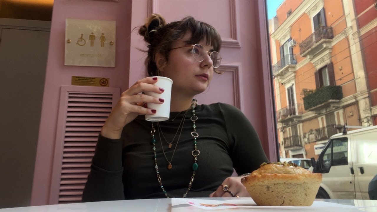 moving to Italy to find myself