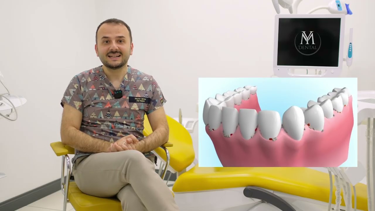 DİŞLERİMİZE NASIL DAHA SAĞLIKLI BAKABİLİRİZ?