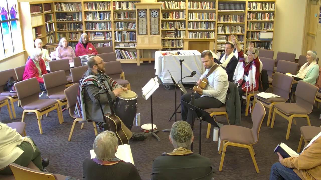 Video Streaming from Shir Hadash