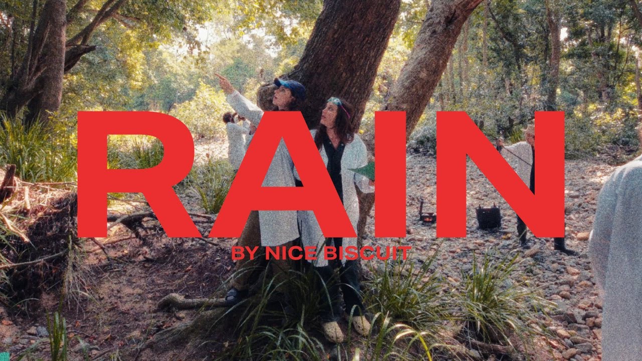Nice Biscuit - Rain (Music Video)