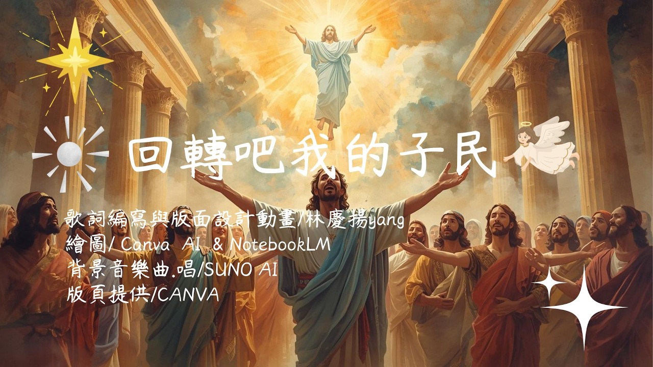 回轉吧我的子民-詩歌/瑪拉基書