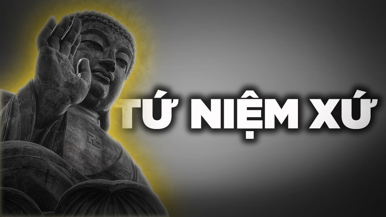 TỨ NIỆM XỨ Hay 4 Niệm Thân - Thọ - Tâm - Pháp Là Gì? | MỘT THÚ VỊ
