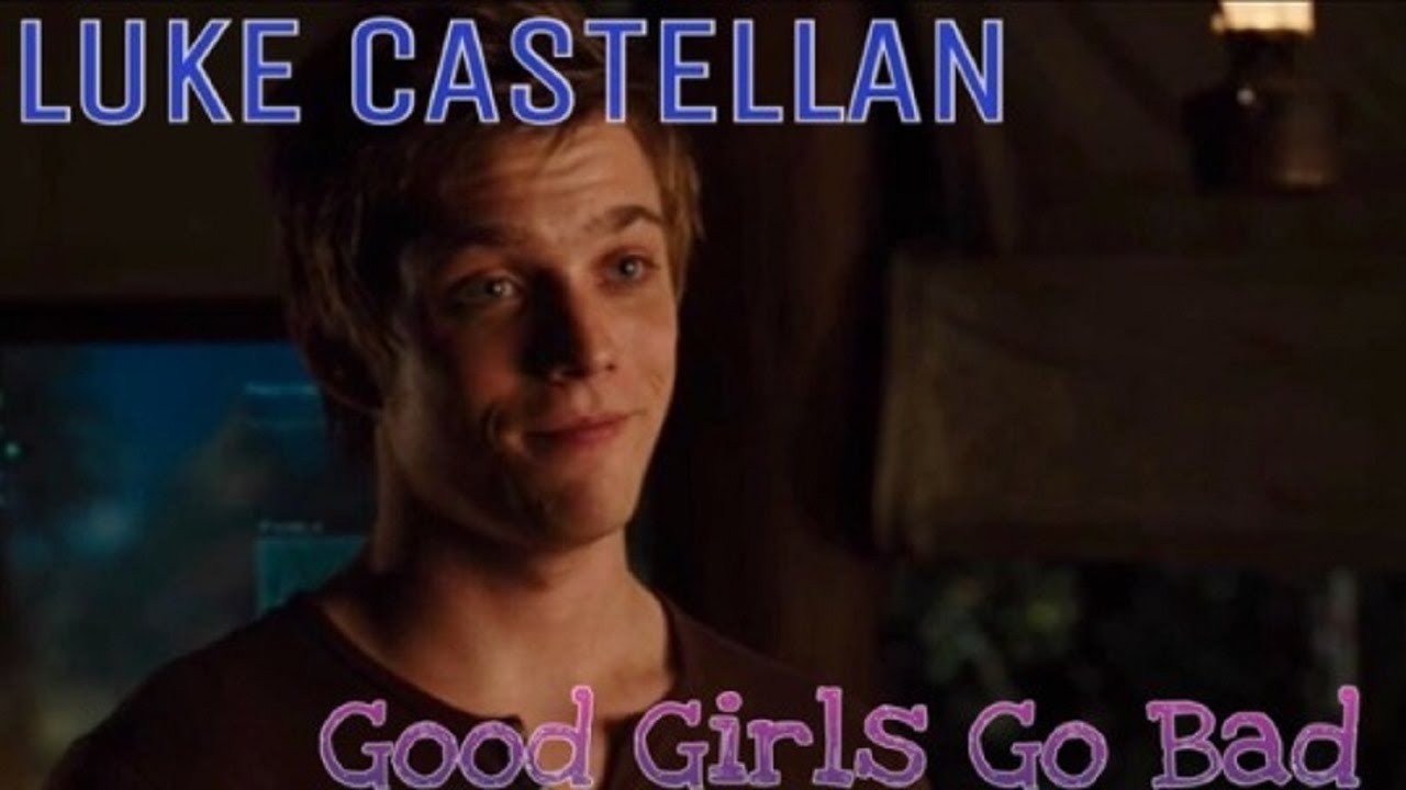 Luke Castellan - Good Girls Go Bad [Percy Jackson AMV]