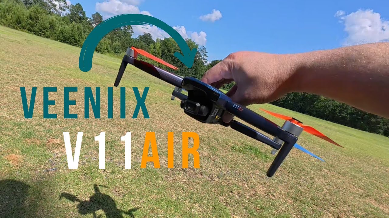 Представляем дрон Veeniix V11Air.