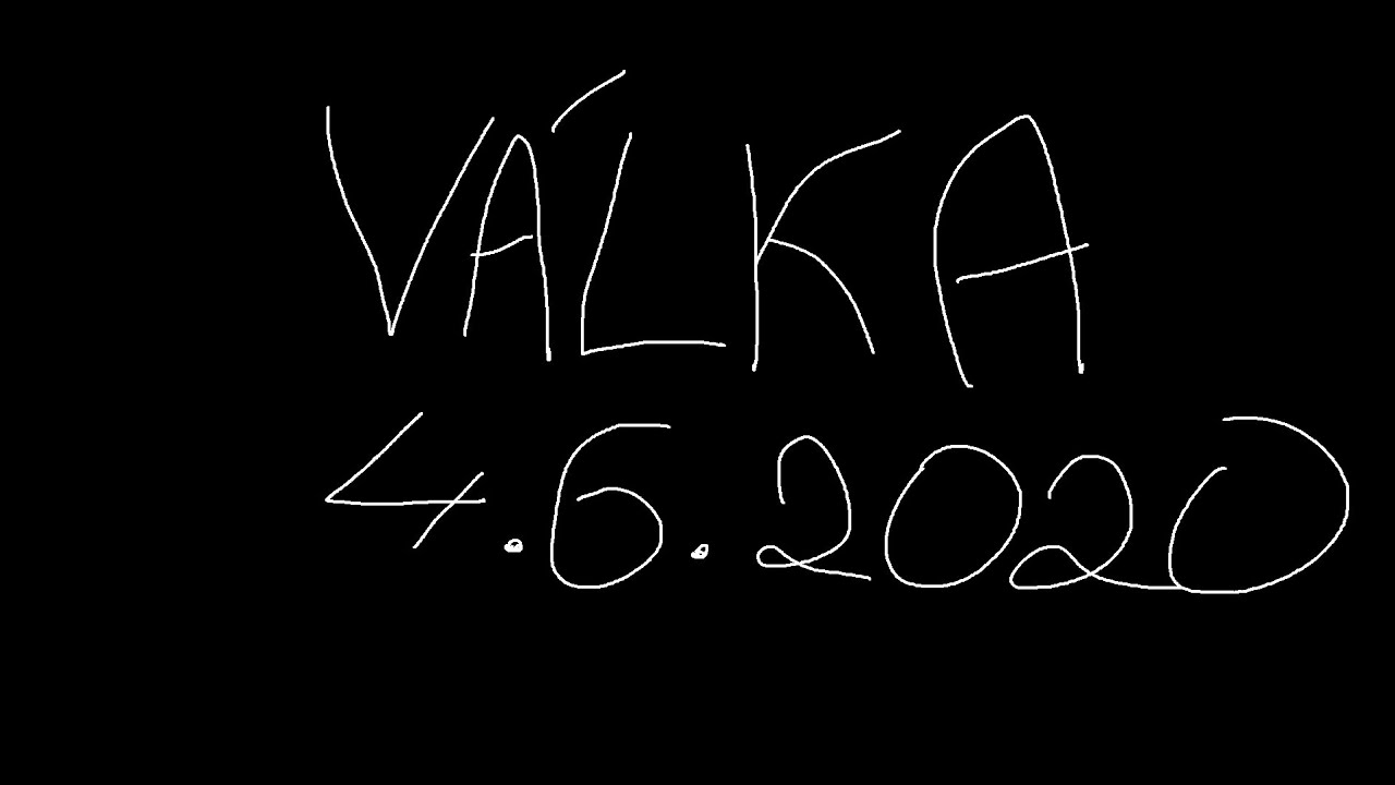 [Ekura] Válka říší 4.6.2020 - Dagger 312 CB