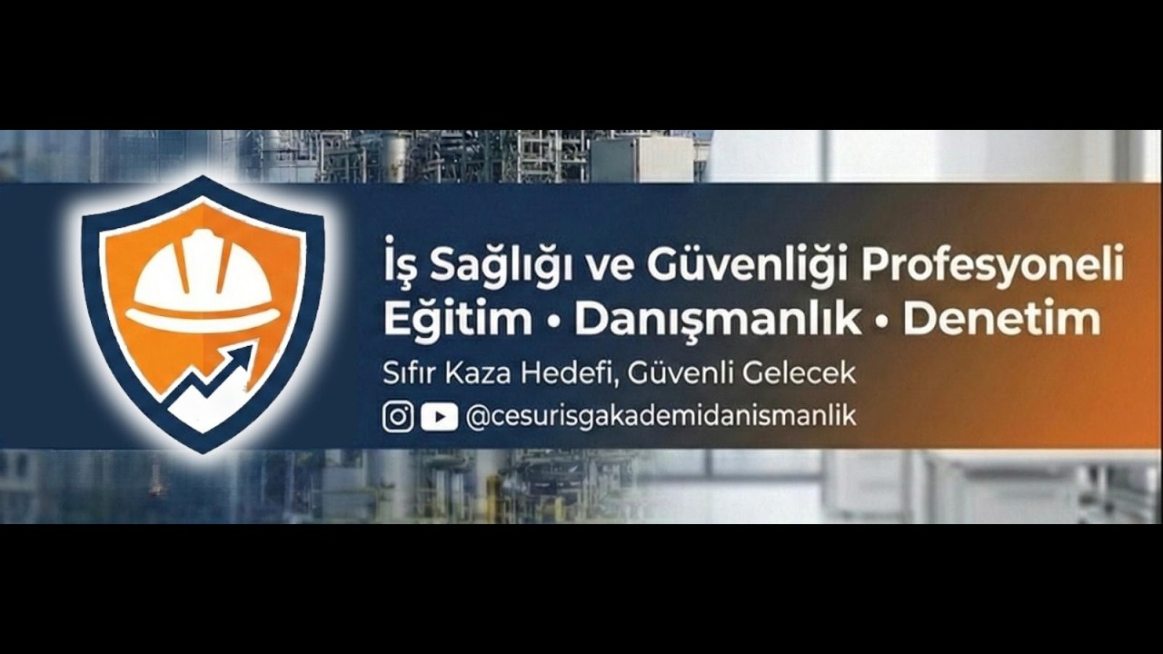 TS EN ISO 13850 — Acil Durdurma Sistemleri