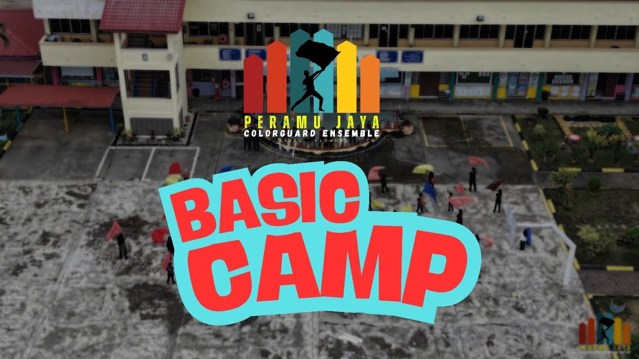 Basic Camp Colorguard 2026 | PJCE | SK Peramu Jaya 