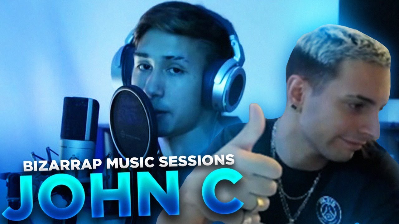 REACCIÓN  JOHN C || BZRP Music Sessions #18