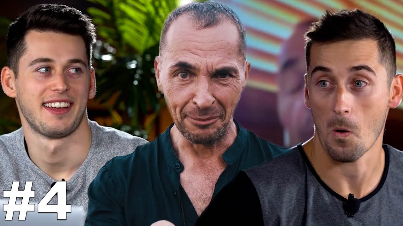 DANI VISSZAMEHET AZ EXATLONBA? EXATLONRÓL SZAKSZERŰEN #4 Nagy Dani, Palik László, Nagy Beni