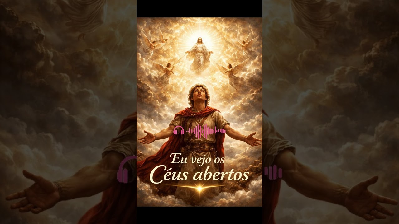 TRAP GOSPEL 2026 - Eu vejo os ceus Abertos