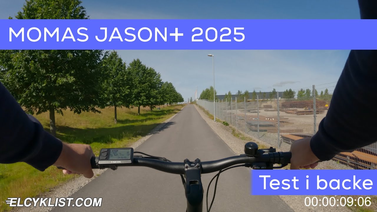 Momas Jason+ 2025 - Testbacke