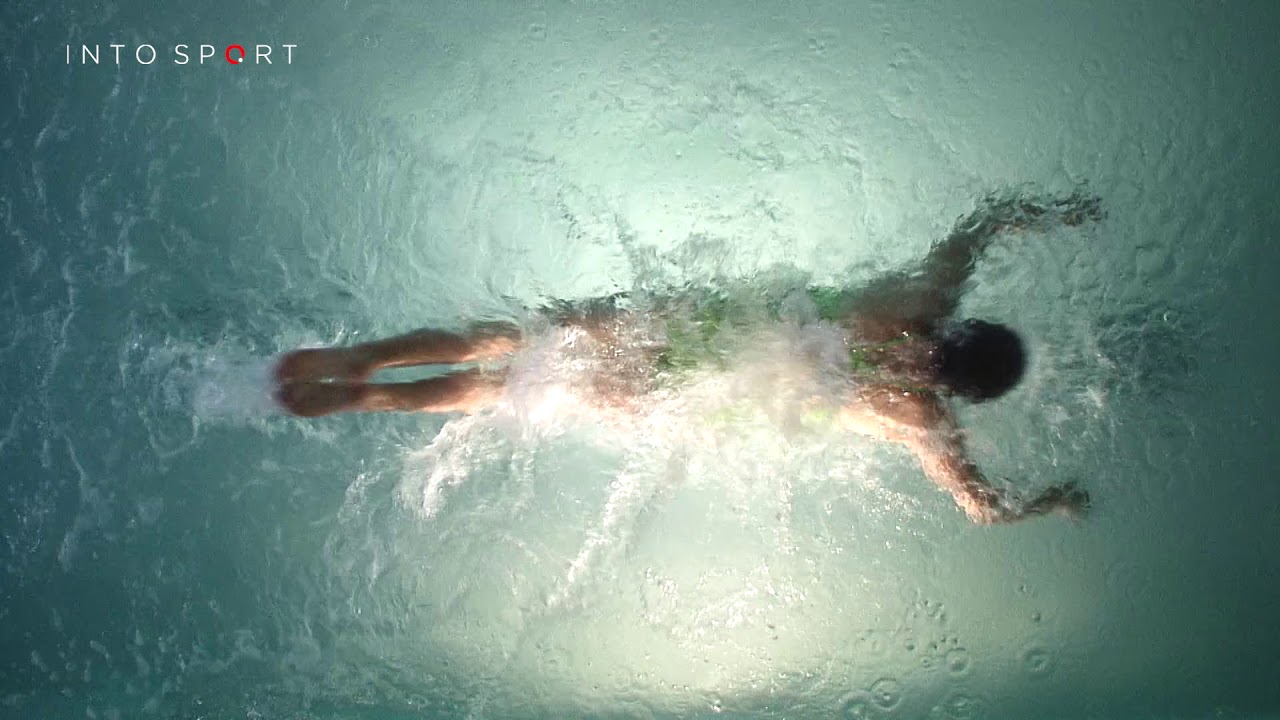 LEARN Butterfly Stroke Arm Action
