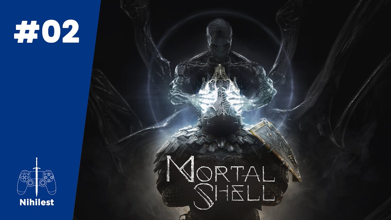 Zagrajmy Mortal Shell: Enhanced Edition - #02 - mroczne grzybobranie