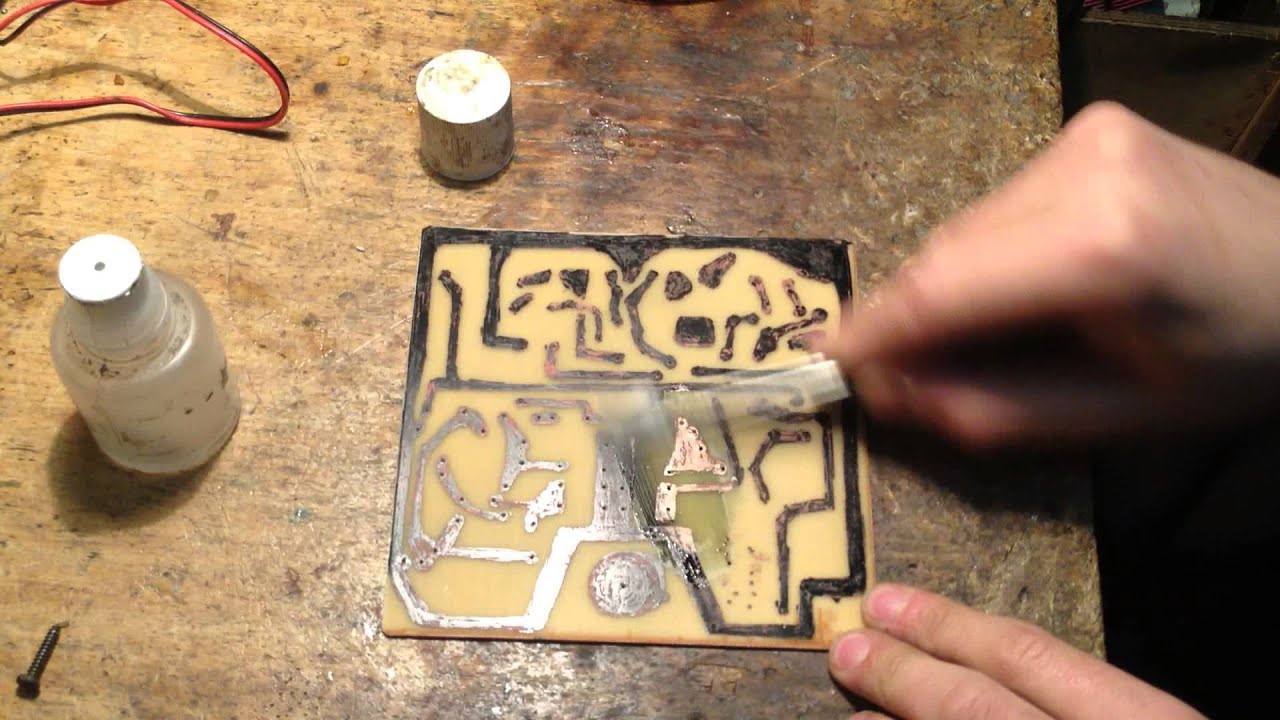 Building Theremin