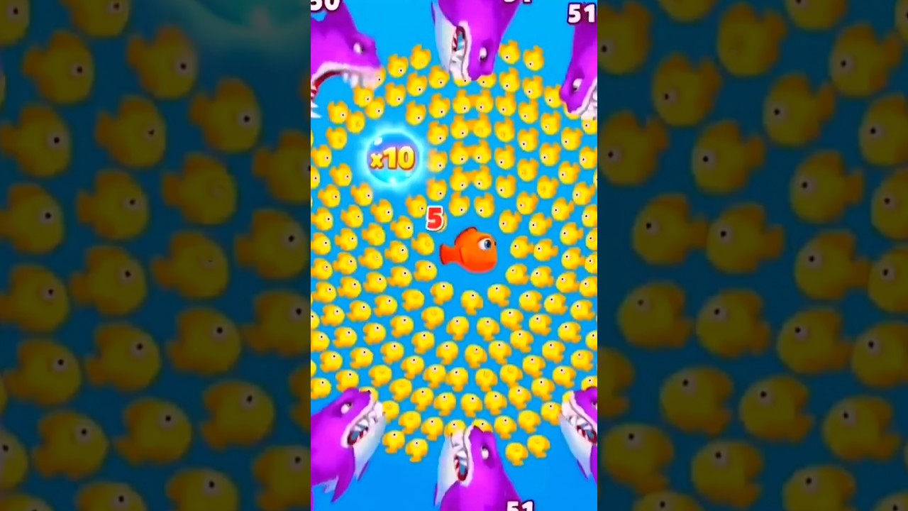 Fishdom Minigames Puzzle | Help the Fish in Fishdom Mini Ads Gameplay