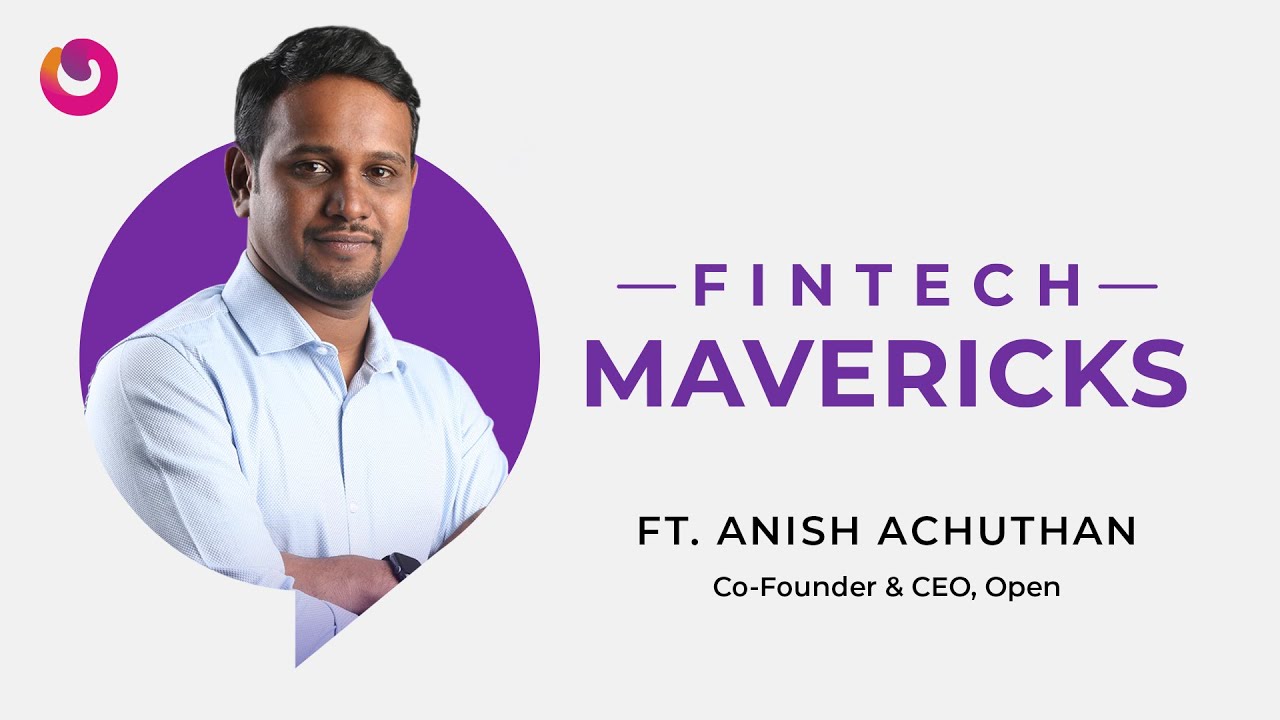 FinTech Mavericks | Season 1 | Official Promo | Ft Anish Achuthan