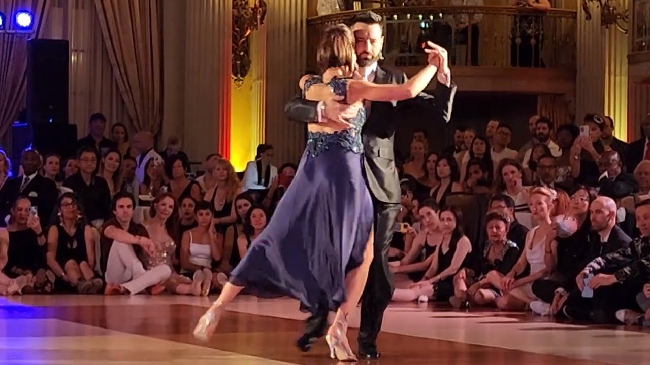 Javier Rodriguez & Fatima Vitale - Danza Maligna - Gavito Tango Festival, Oct 5, 2024