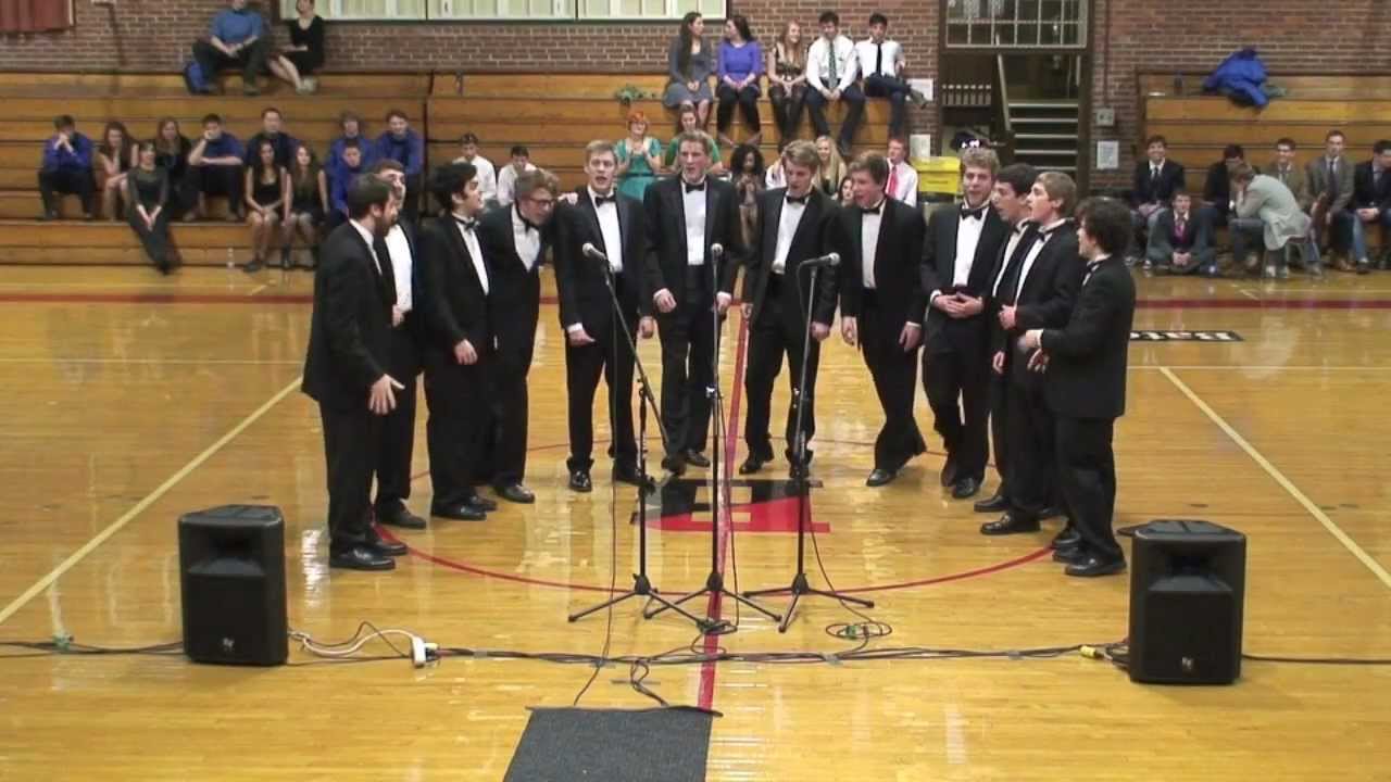 Barrett's Privateers - Bates College Deansmen