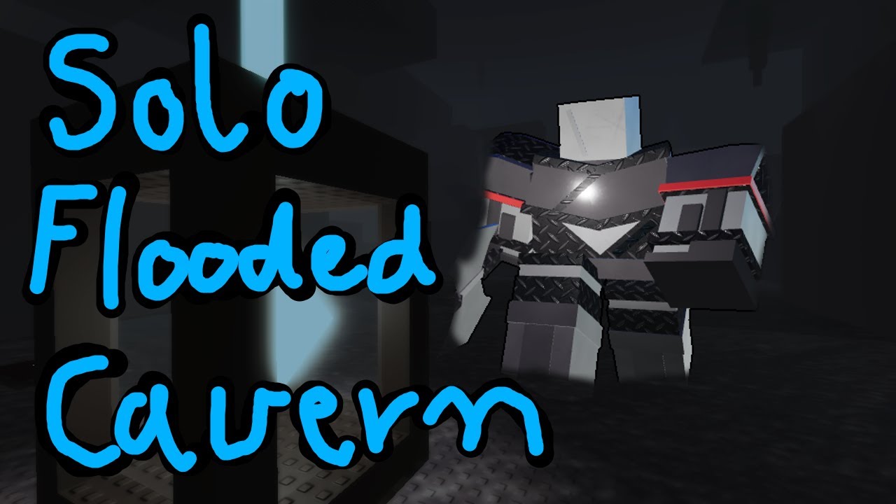 Solo Flooded Cavern (World Tower Defense 1.9.2) [OUTDATED]