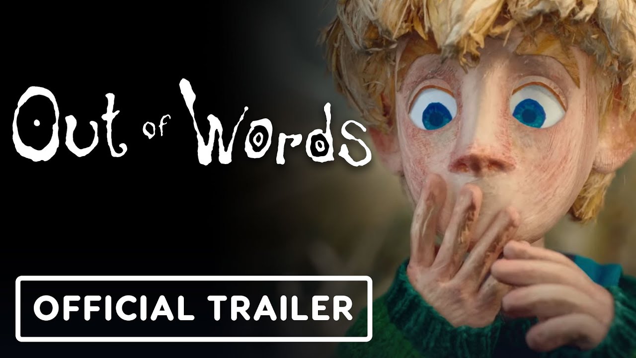Out of Words - Official Reveal Trailer | Summer Game Fest 2025