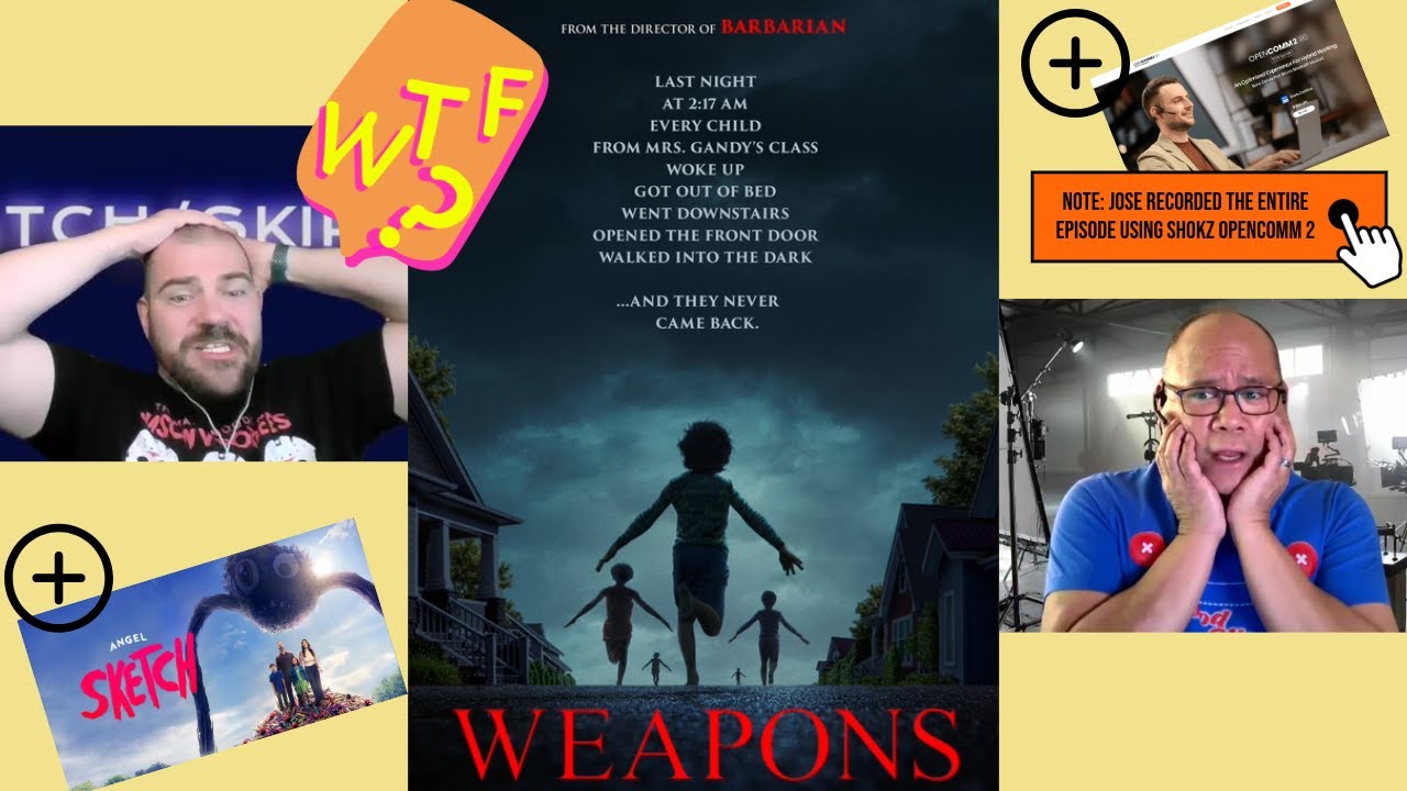 WEAPONS Movie REVIEW | "Barbarian" director shocks audiences with new film too brilliant to spoil!