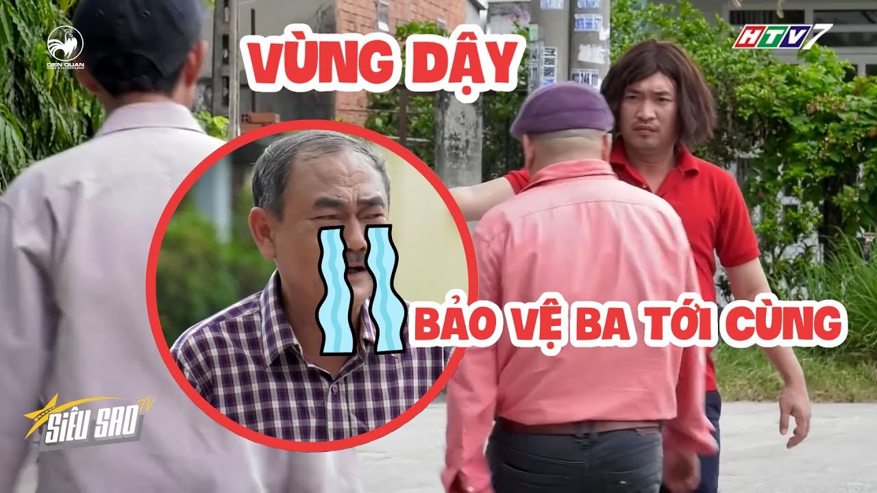 LẦN ĐẦU VÙNG DẬY Đức Hạnh DŨNG CẢM ĐÒI LẠI CÔNG BẰNG cho ông Đức Nghĩa