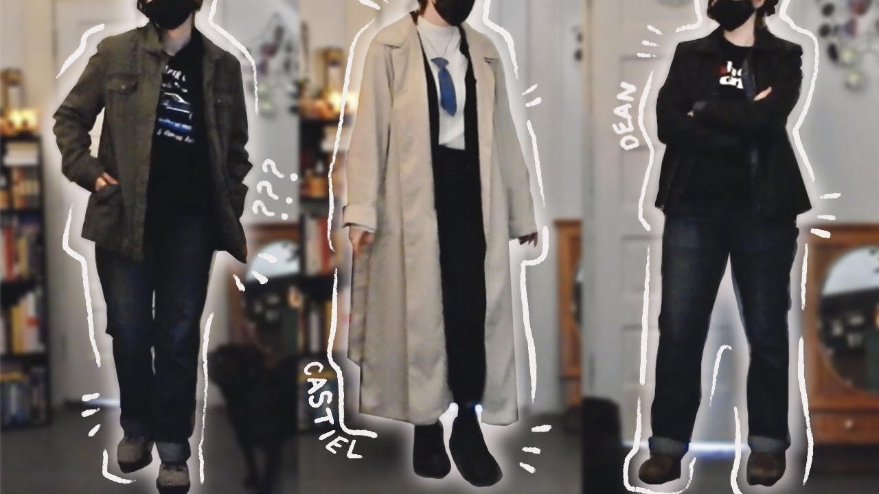 SUPERNATURAL Inspired Outfits | GreenVelvetBug