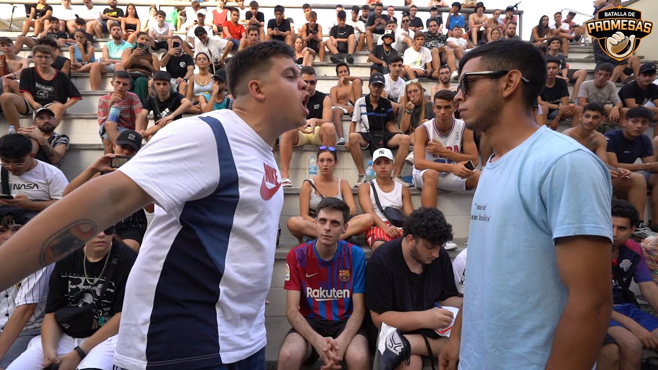 (BARRAS CRUDAS 😡) BTP vs TACUV | BDP BARCELONA (Octavos)