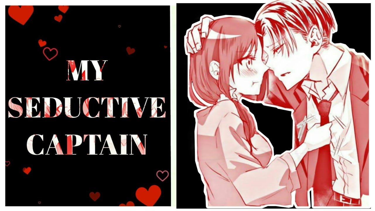 Levi×Y/n || MY SEDUCTIVE CAPTAIN || Attack on titan