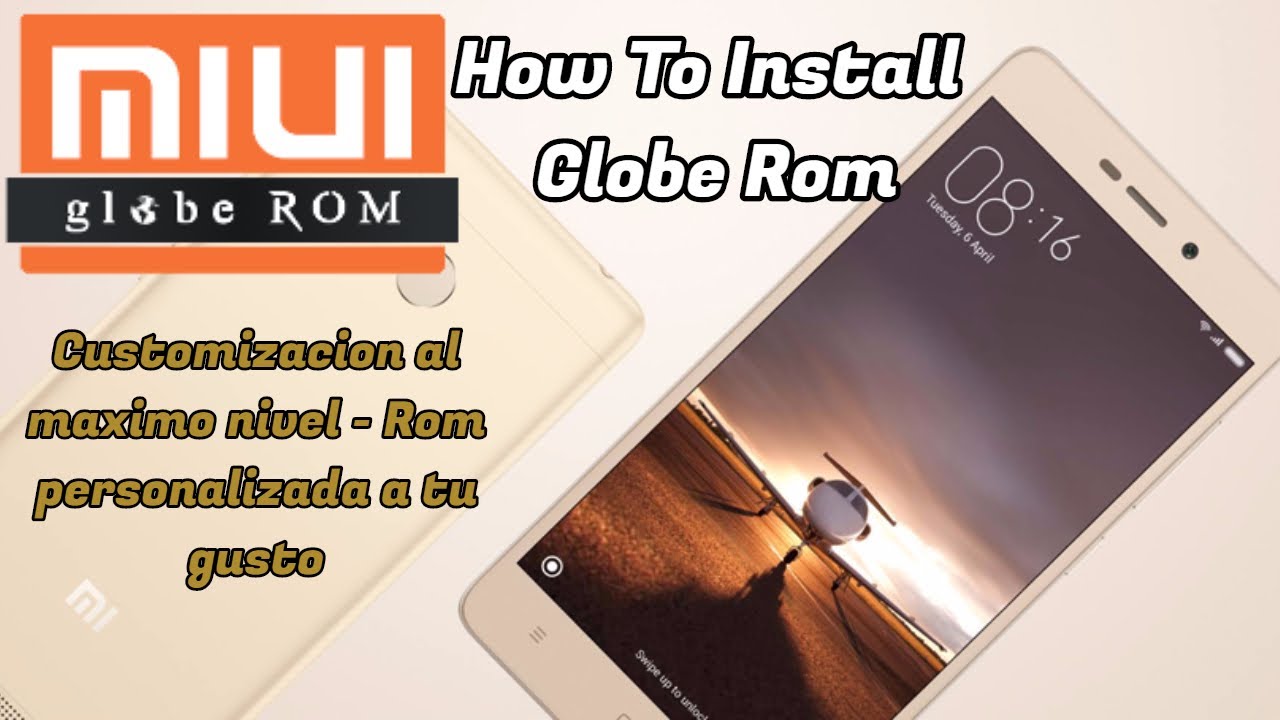 Xiaomi Redmi 3S: Como instalar 