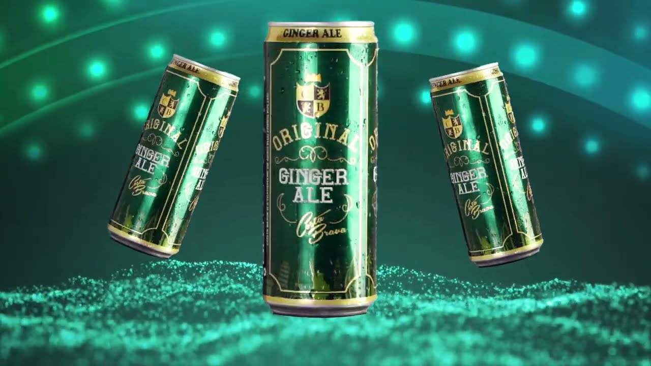 GINGER ALE | NVN Creates