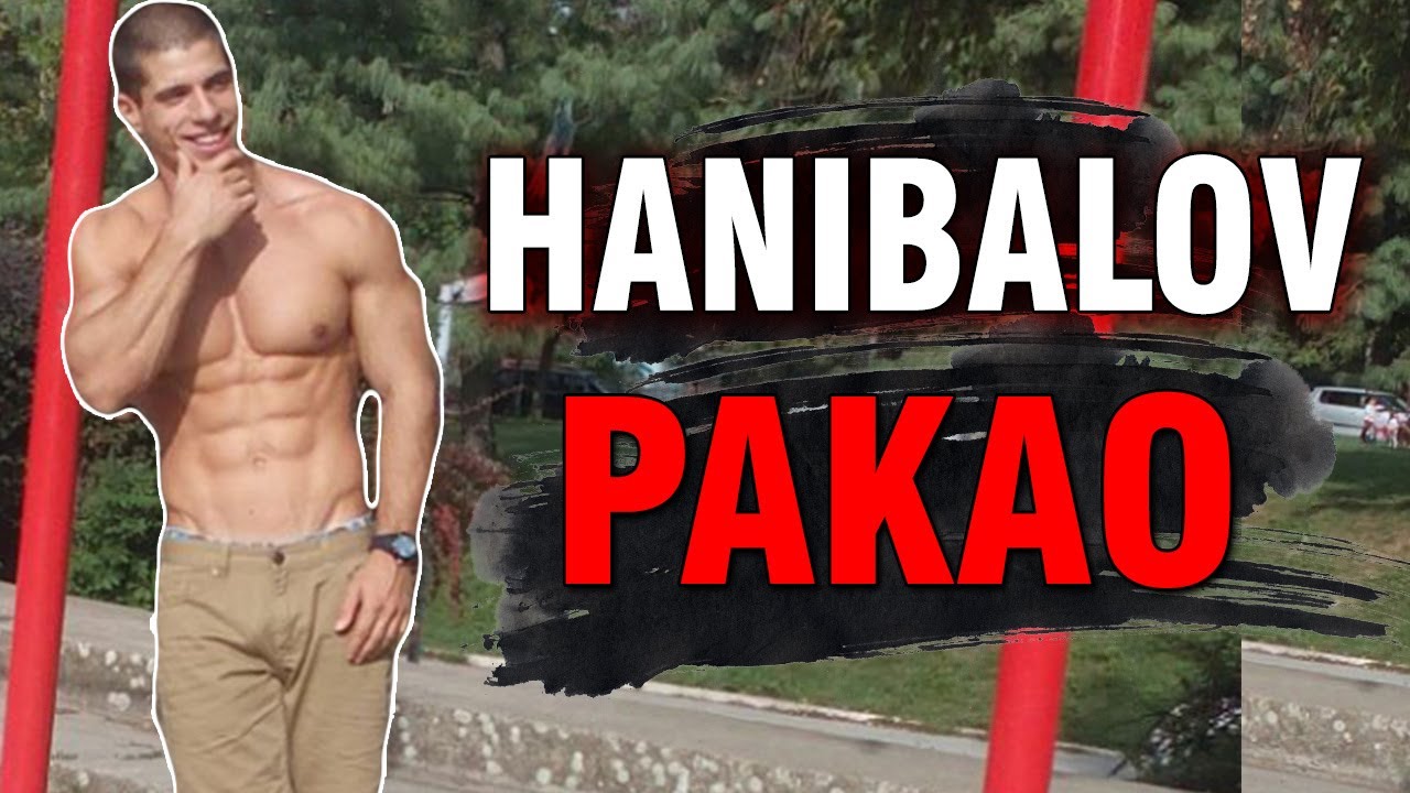 A&scaron;ketovi brutalni treninzi 2015. HANIBALOV PAKLENI TRENING