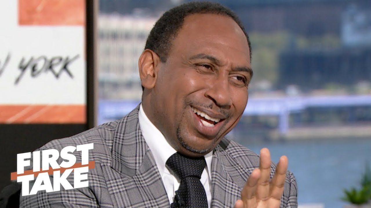 Stephen A. thanks the Cowboys for never letting him down | First Take