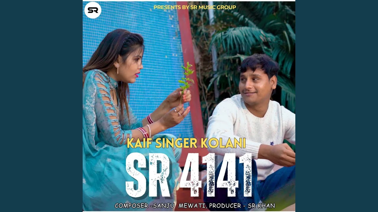 Kaif Singer Kolani SR 4141