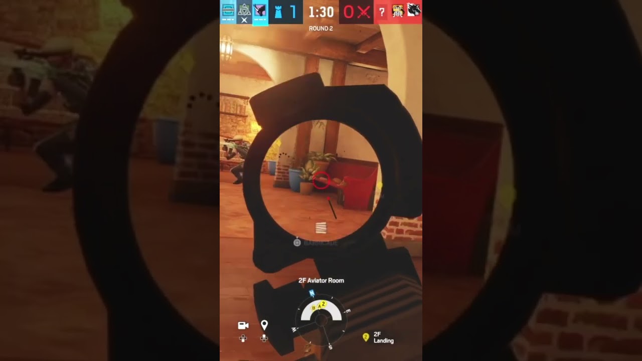 Getting my revenge with Oryx 😈 #anmvlygaming  #ps5 #gaming #staythecourse #r6siege #rankedgaming
