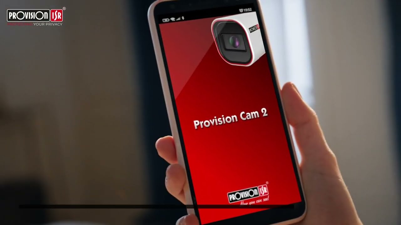 Provision-ISR - Intercom