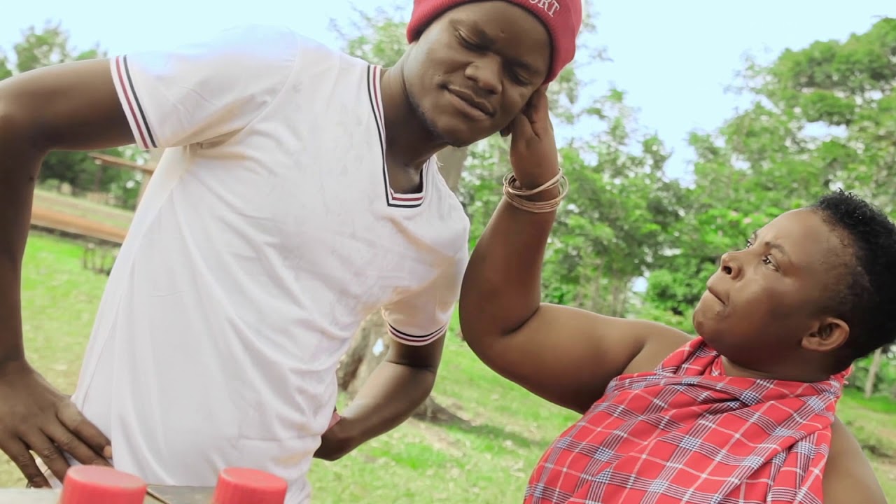 kyekweko by Brother Rooney ft olivia Full HD