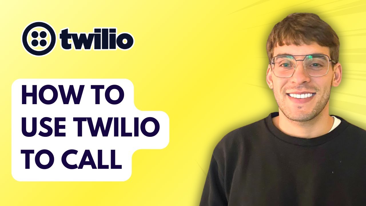Как использовать Twilio для звонков [Полное руководство на 2026 год]